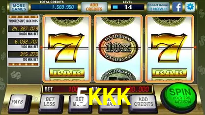 Bônus 5KKK