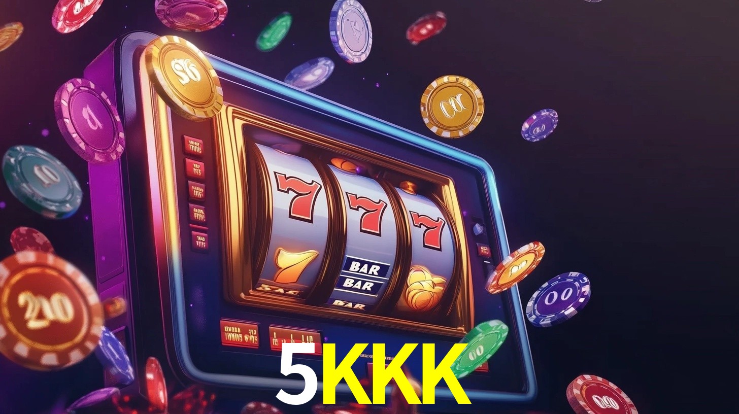 5KKK Licenciado Curaçao - Segurança SSL 256-bit