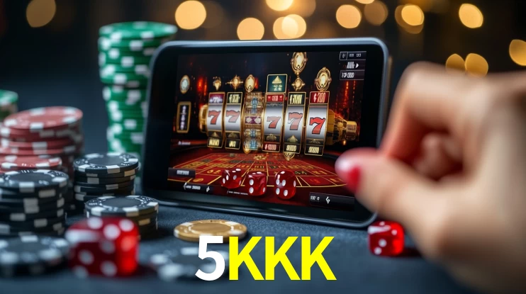 5KKK PIX Instantâneo - Saques em 8 Minutos