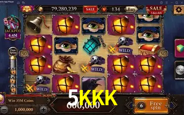 Fortune Tiger 5KKK