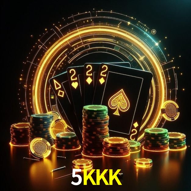 5KKK Logo - Bônus com Rollover Justo