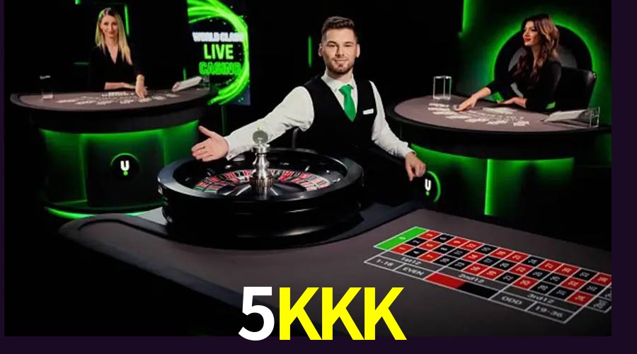 5KKK Slots - 5KKK visual 2