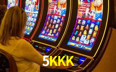Slots 5KKK - Jackpots Progressivos