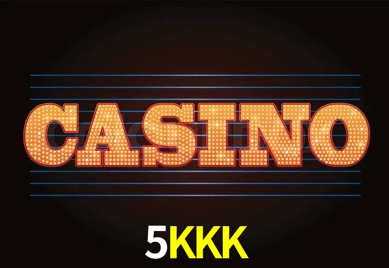 5KKK Apostas Esportivas Logo - 34 Esportes Certificados