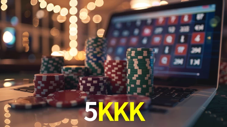 5KKK Download Speed Test Logo - Teste de Velocidade Certificado