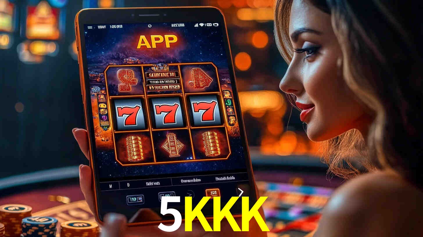 5KKK Loteria Online Brasil - Plataforma Certificada