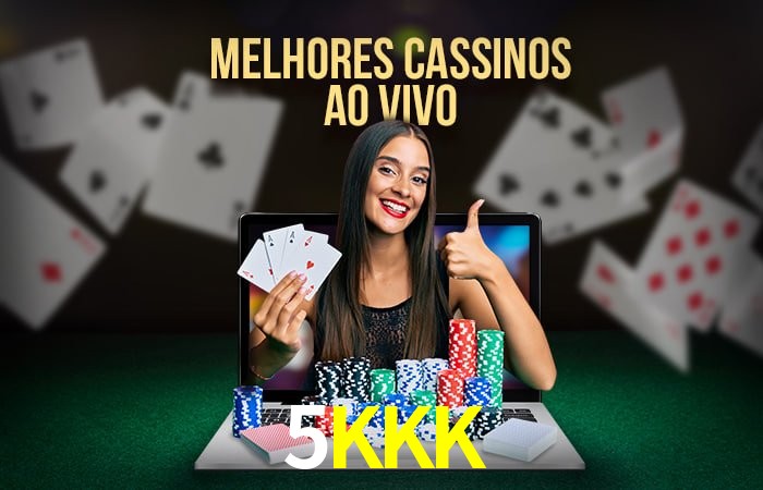 5KKK Processo de inscrição
