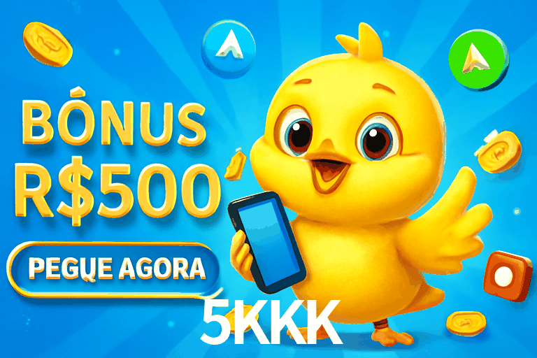Catálogo de jogos na 5KKK