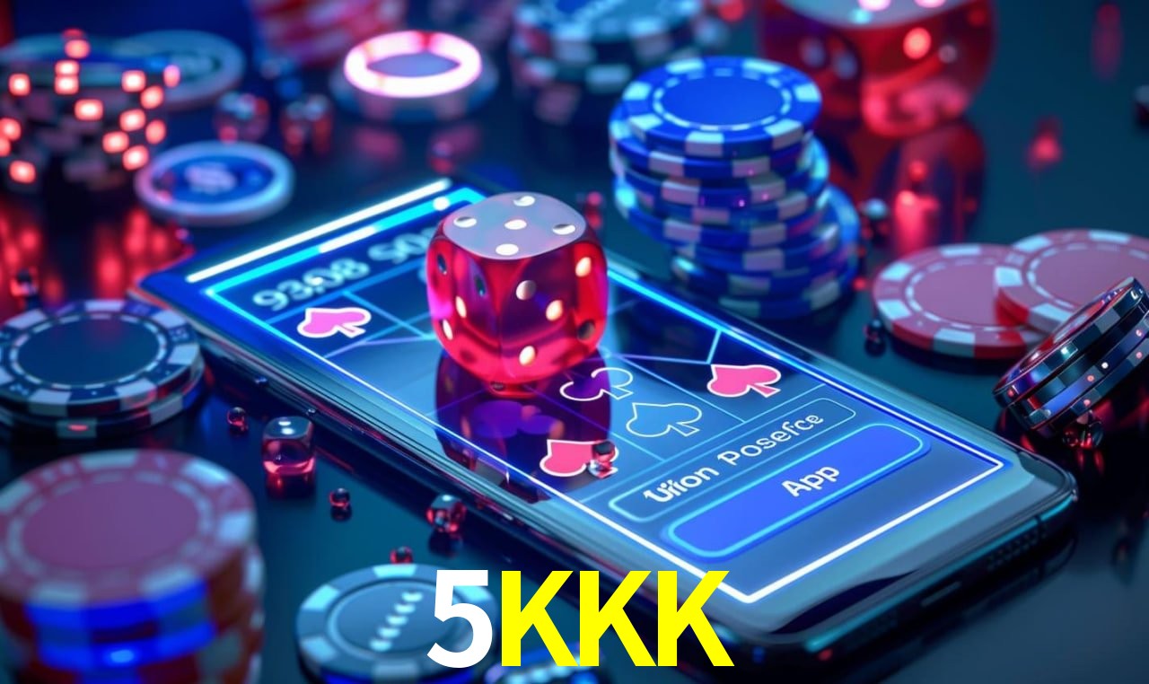 Depósito e saque na 5KKK