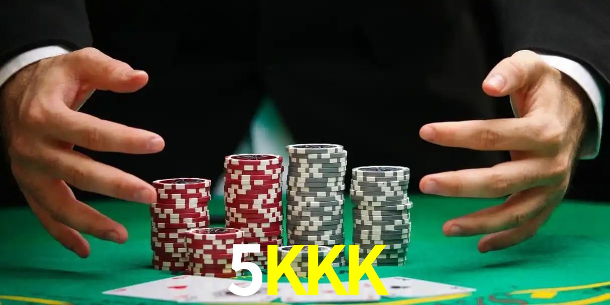 5KKK Logo Oficial