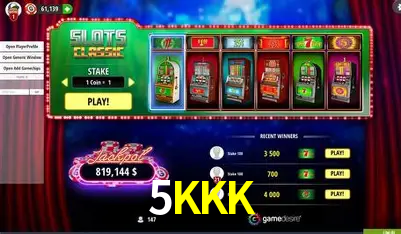 App Store 5KKK