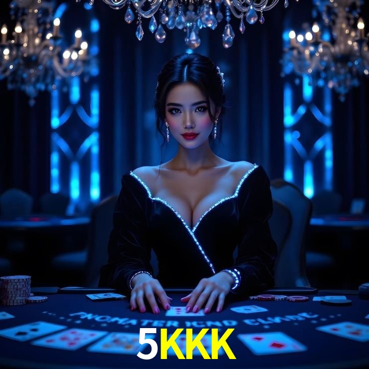 5KKK Plataforma - 5KKK visual 1