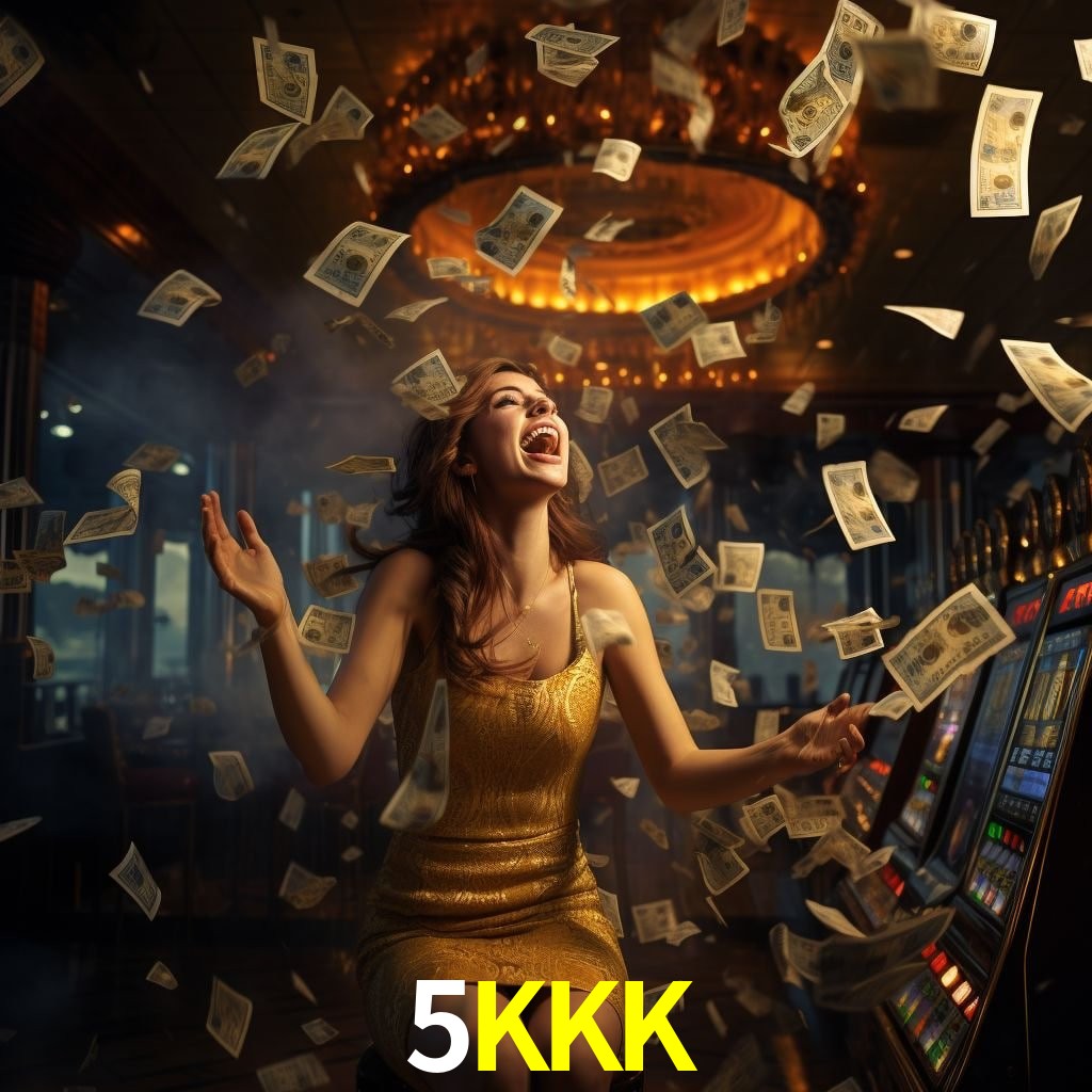 5KKK Caça-níqueis móveis