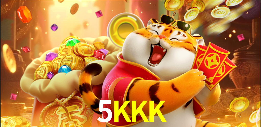 5KKK Cassino Online Certificado