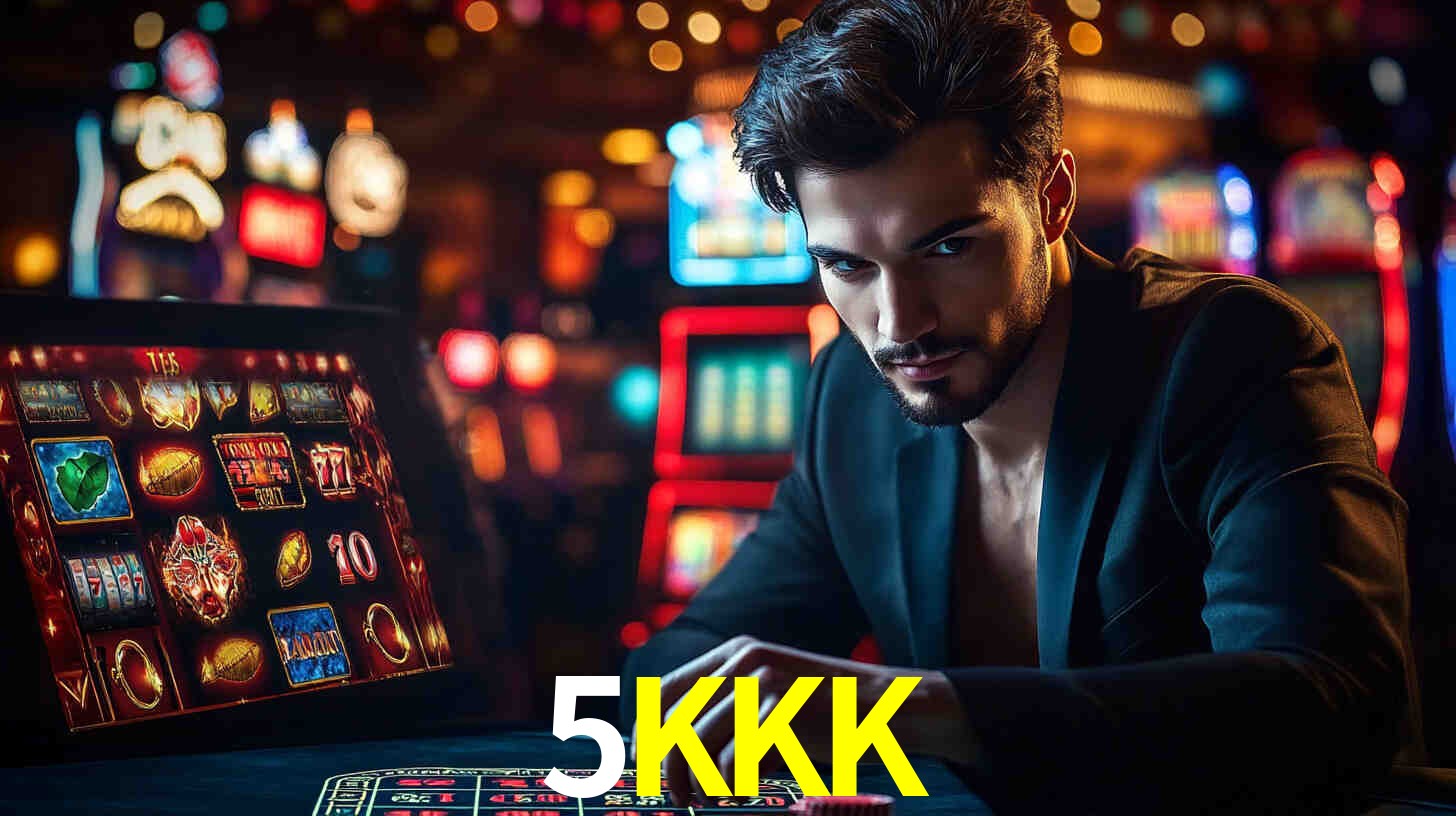 Logo 5KKK Loteria Online