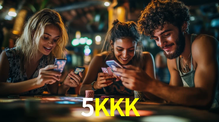 Requisitos do APK da 5KKK para Android