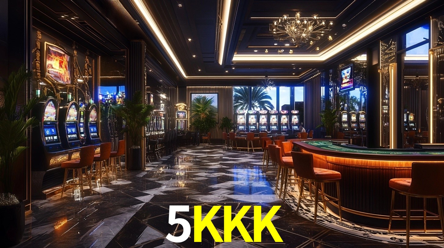 Logo 5KKK Telegram Canal Oficial