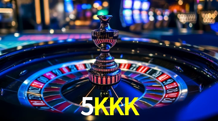 Logo 5KKK Plataforma Certificada