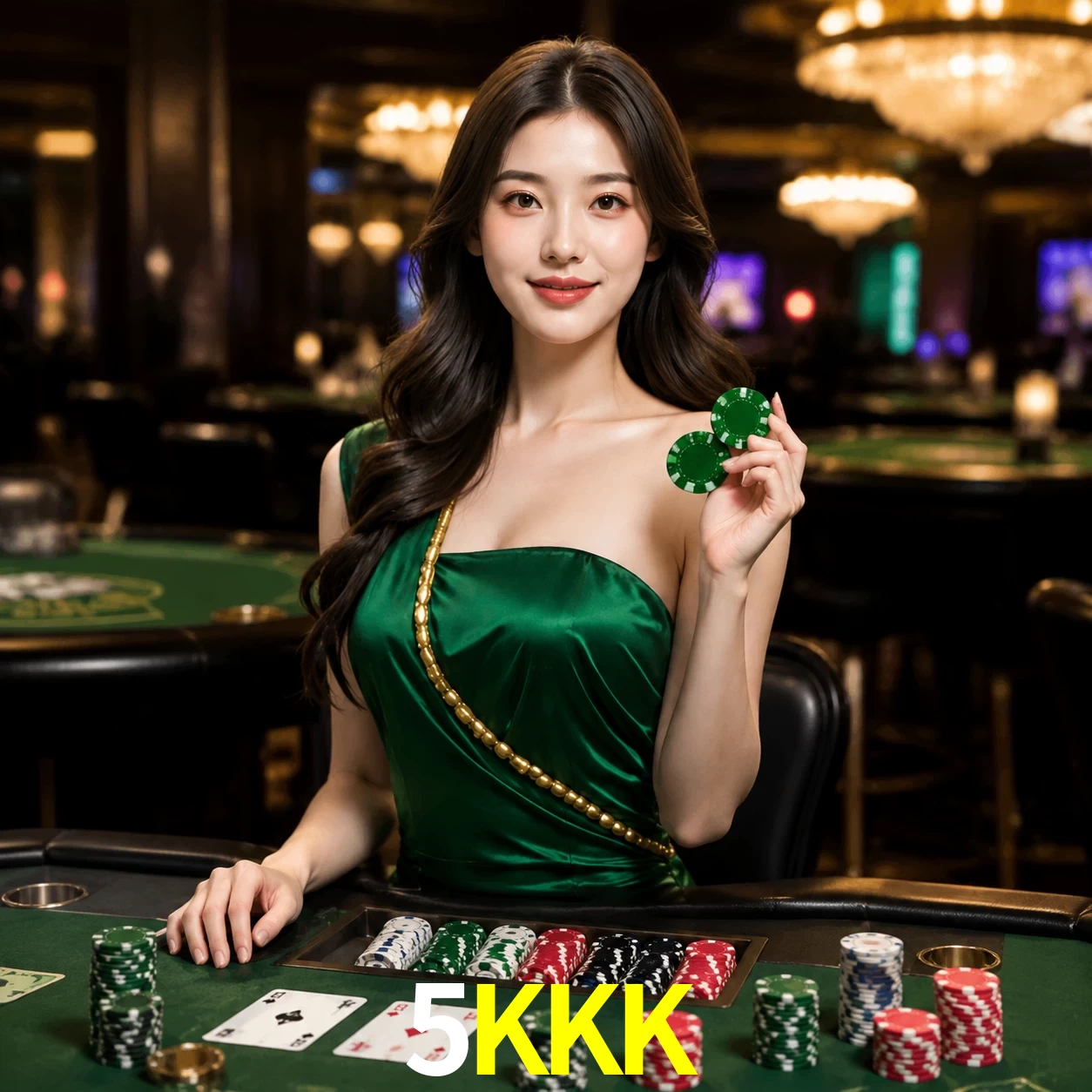 Cassino 5KKK app mobile
