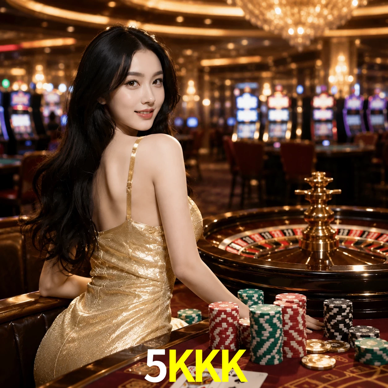 Download app 5KKK Android iOS