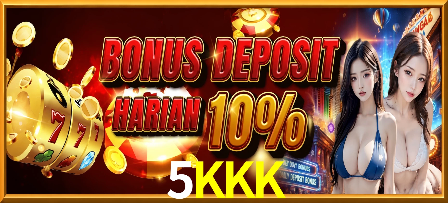 Plataforma 5KKK - cassino e apostas