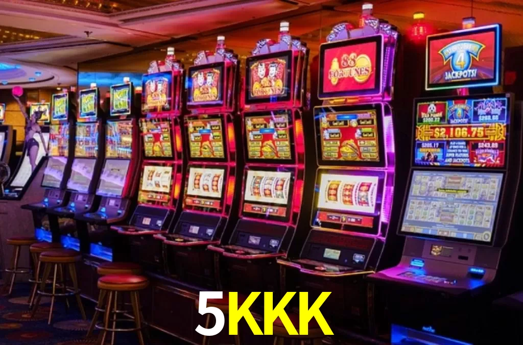 Slots 5KKK - Sweet Bonanza e caça-níqueis populares