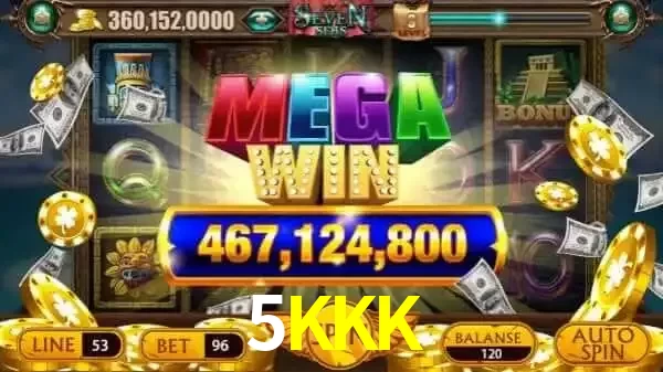 Gates of Olympus slot 5KKK