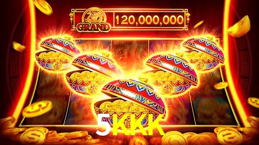 App 5KKK slots mobile