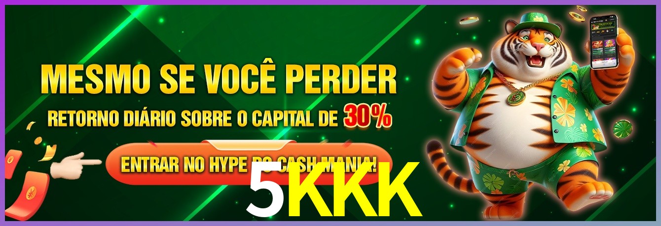 Ganhador 5KKK